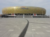 Poľské futbalové štadióny