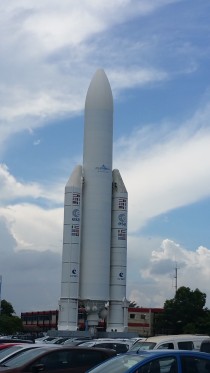 Raketa Ariane 6