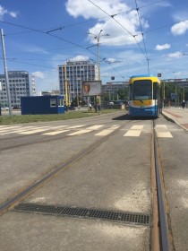 Odvodňovacie žľaby FASERFIX TRAFFIC TRAM