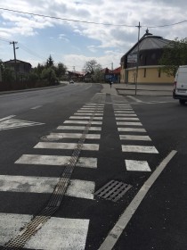 Odvodňovacie žľaby FASERFIX TRAFFIC GUGIBLOC