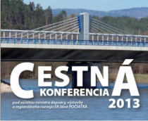 Cestná konferencia 2013