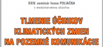 Seminár I. Poliačka