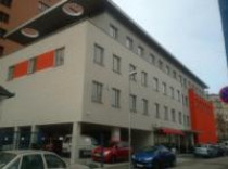 STEEL POINT BUSSINESS CENTER sídlo HAURATON-u v Bratislave