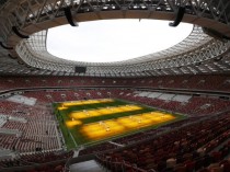 Štadión Lužniki v Moskve