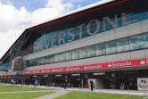 Pretekársky okruh Silverstone