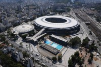 Maracana v Rio de Janeiro