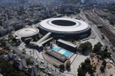 Olympijské štadióny v Brazílii