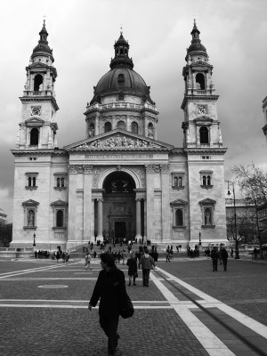 Bazilika, Budapešť, HU, 2003